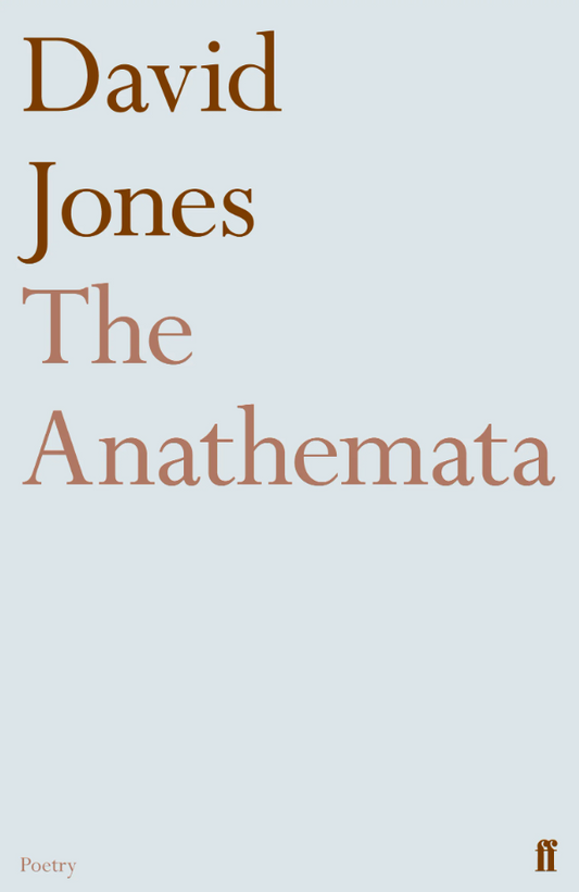 The Anathemata
