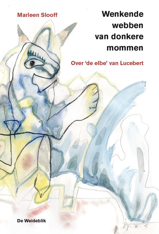 Wenkende webben van donkere mommen