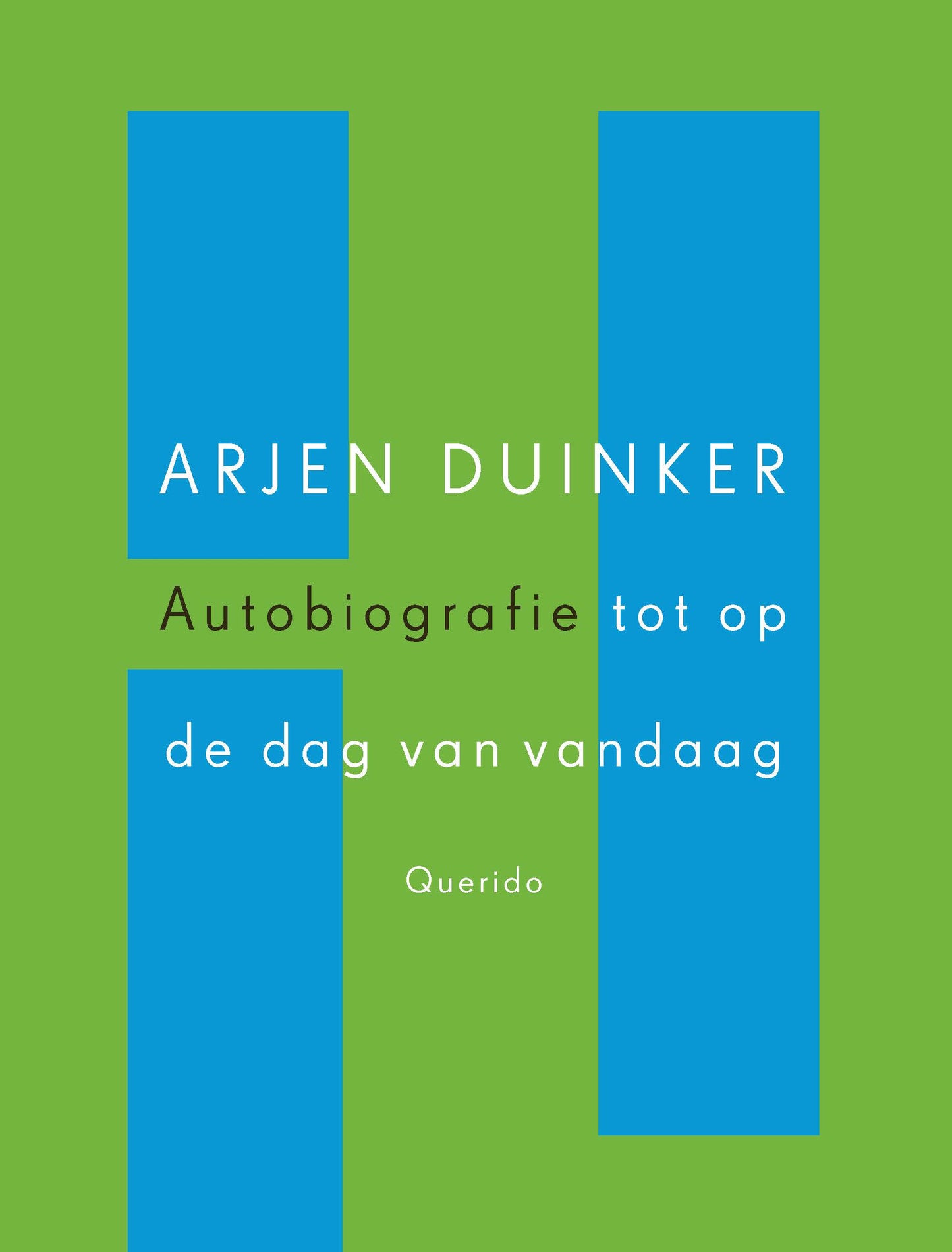 Autobiografie tot op de dag van vandaag