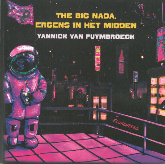 The big nada, ergens in het midden