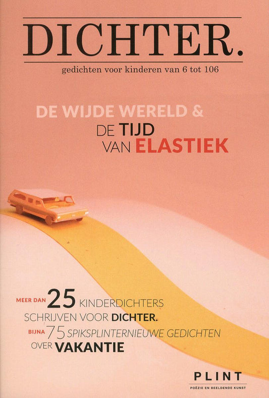 DICHTER. vakantie