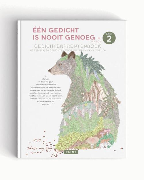 Eén gedicht is nooit genoeg - deel 2