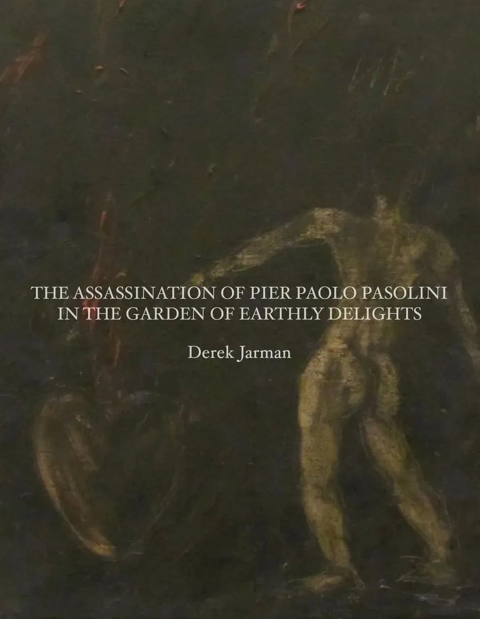 The Assassination of Pier Paolo Pasolini