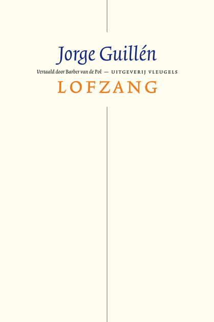 Lofzang: tweetalige editie