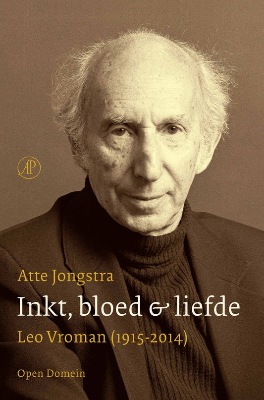 Inkt, bloed & liefde: Leo Vroman (1915-2014)