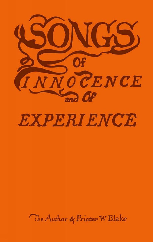 Songs of Innocence & Experience