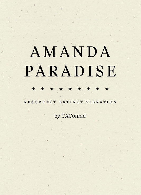 Amanda Paradise