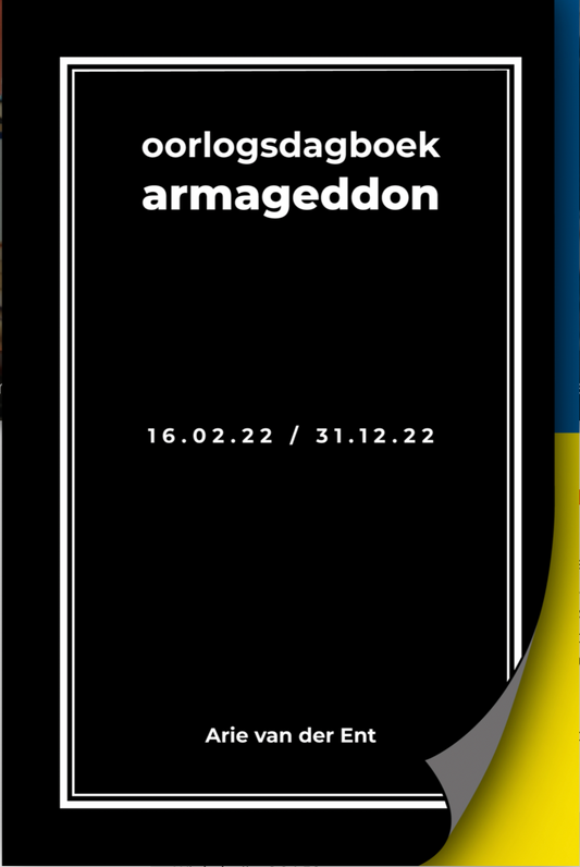Oorlogsdagboek Armageddon